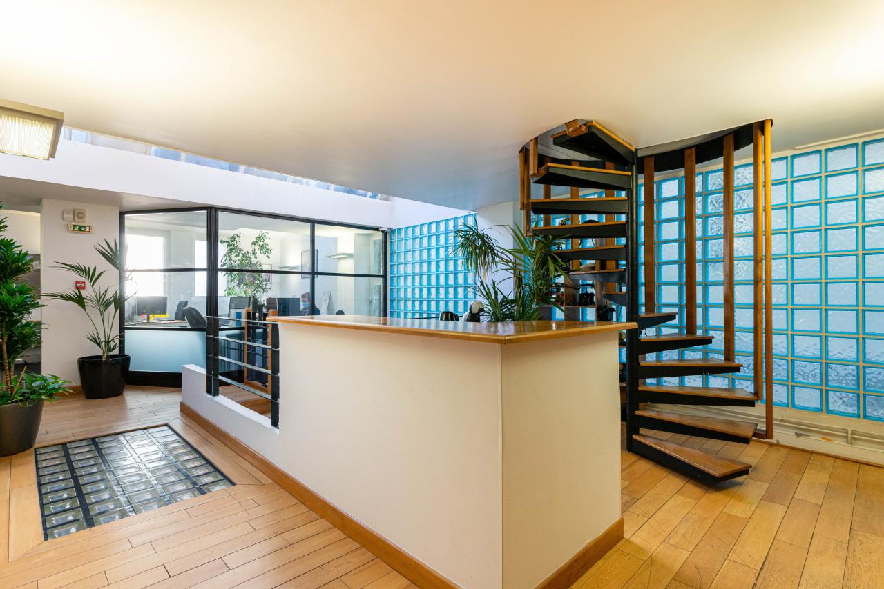 Bureau Levallois-Perret 572m² Vente bureau Levallois-Perret Hauts-de-Seine OVBUR2315739 2